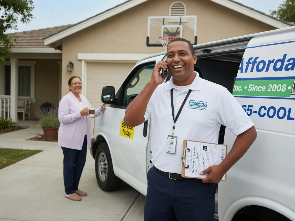 Central Ac Repair Calamus, IA FAQs